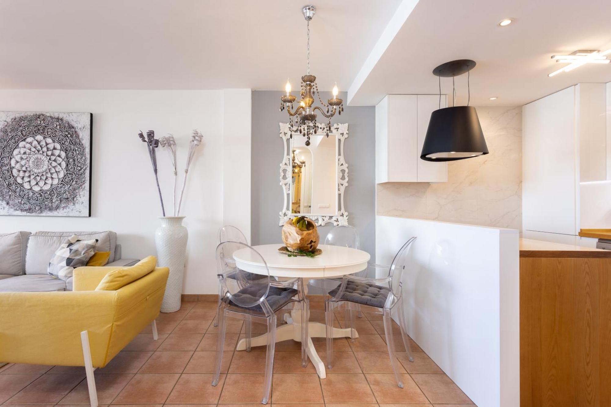 Casa Julia Apartment Playa Paraiso  Ngoại thất bức ảnh
