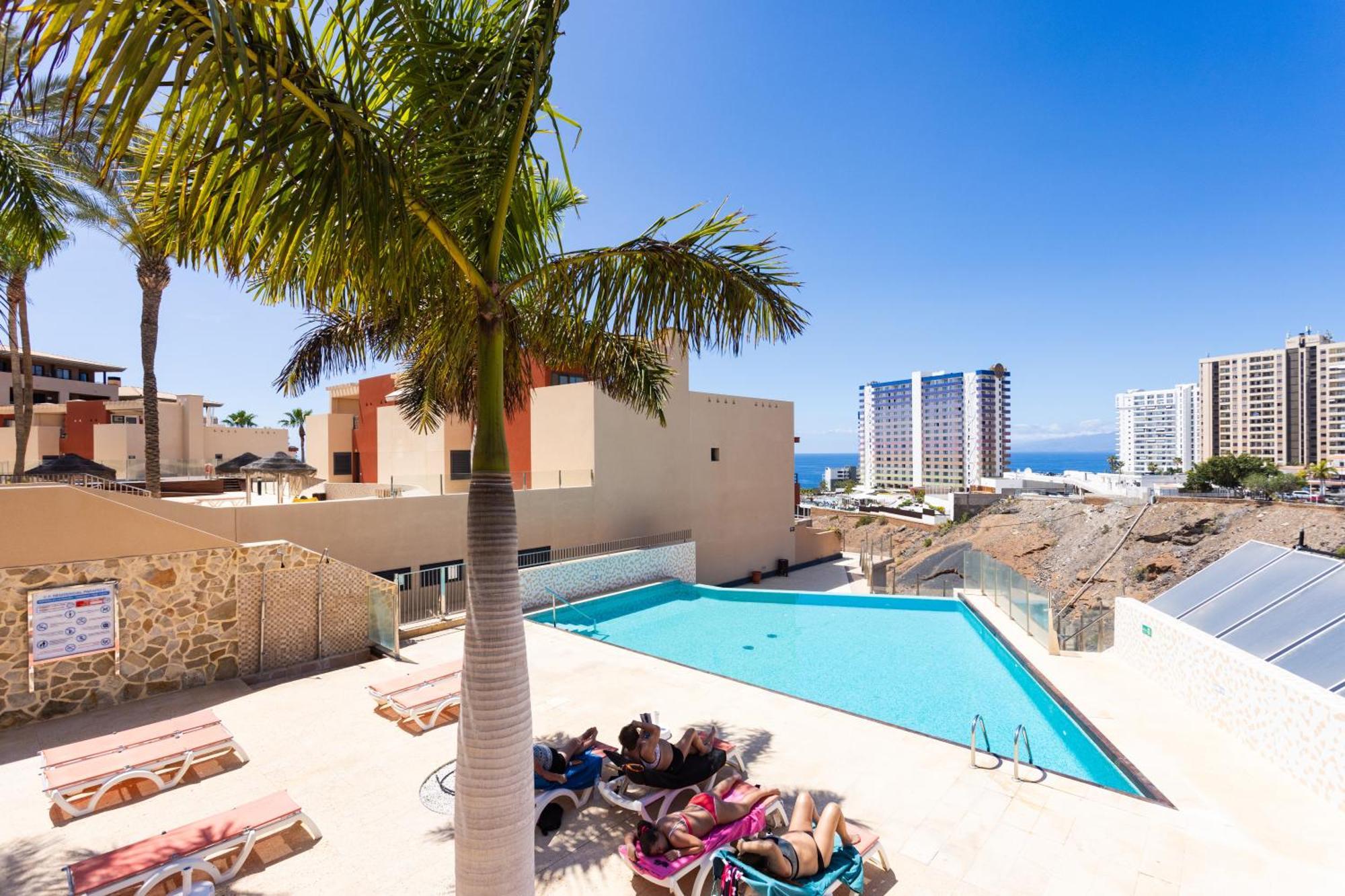 Casa Julia Apartment Playa Paraiso  Ngoại thất bức ảnh