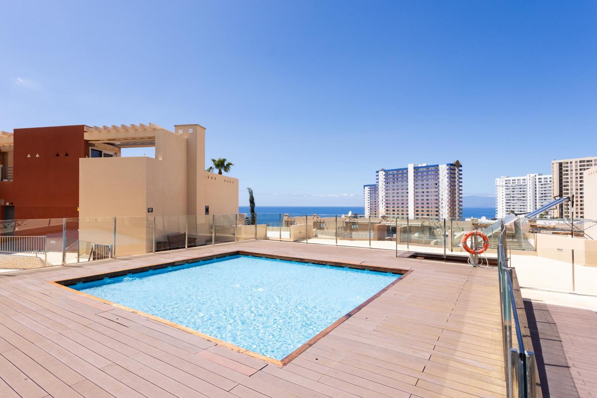 Casa Julia Apartment Playa Paraiso  Ngoại thất bức ảnh