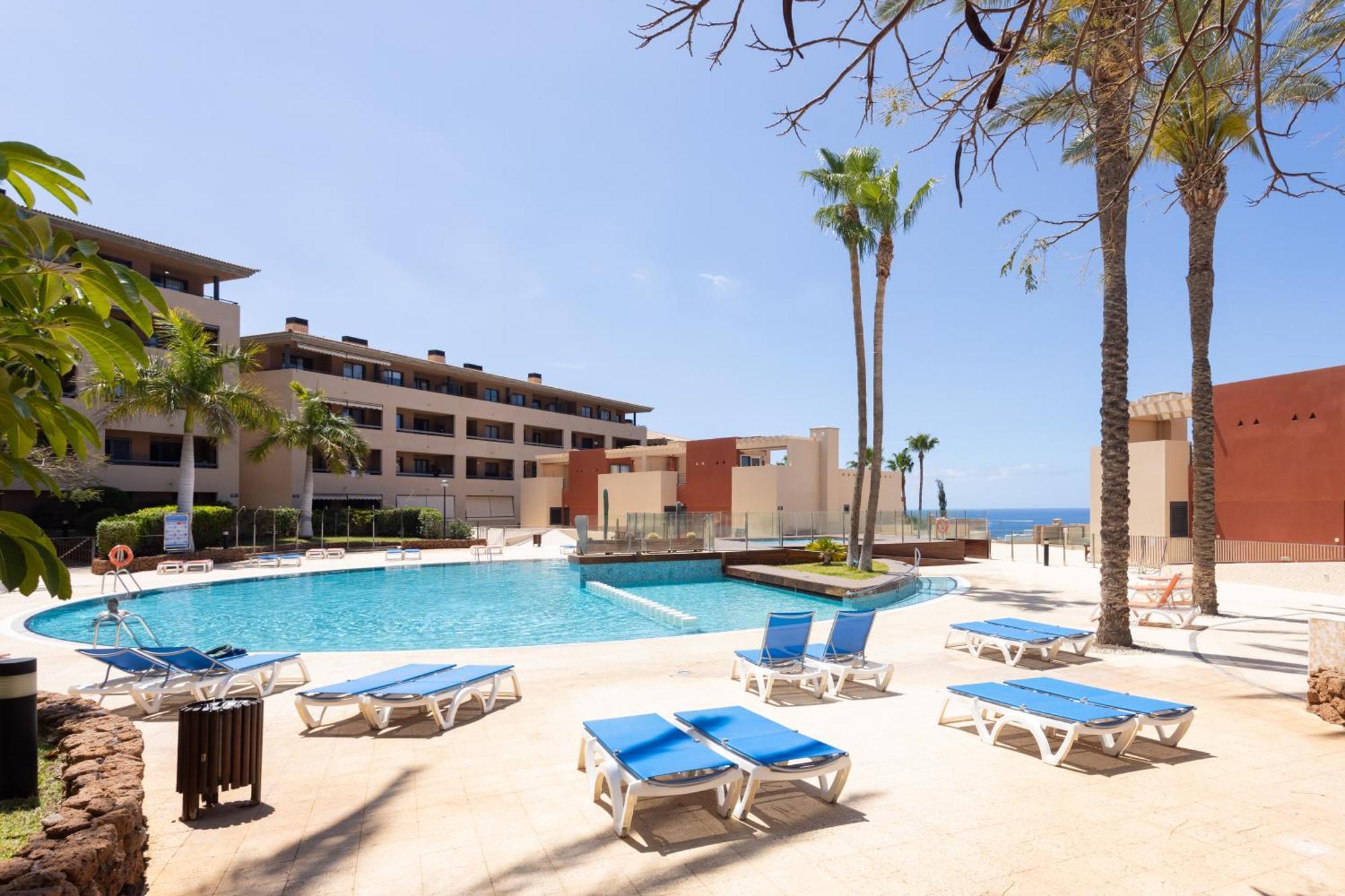 Casa Julia Apartment Playa Paraiso  Ngoại thất bức ảnh