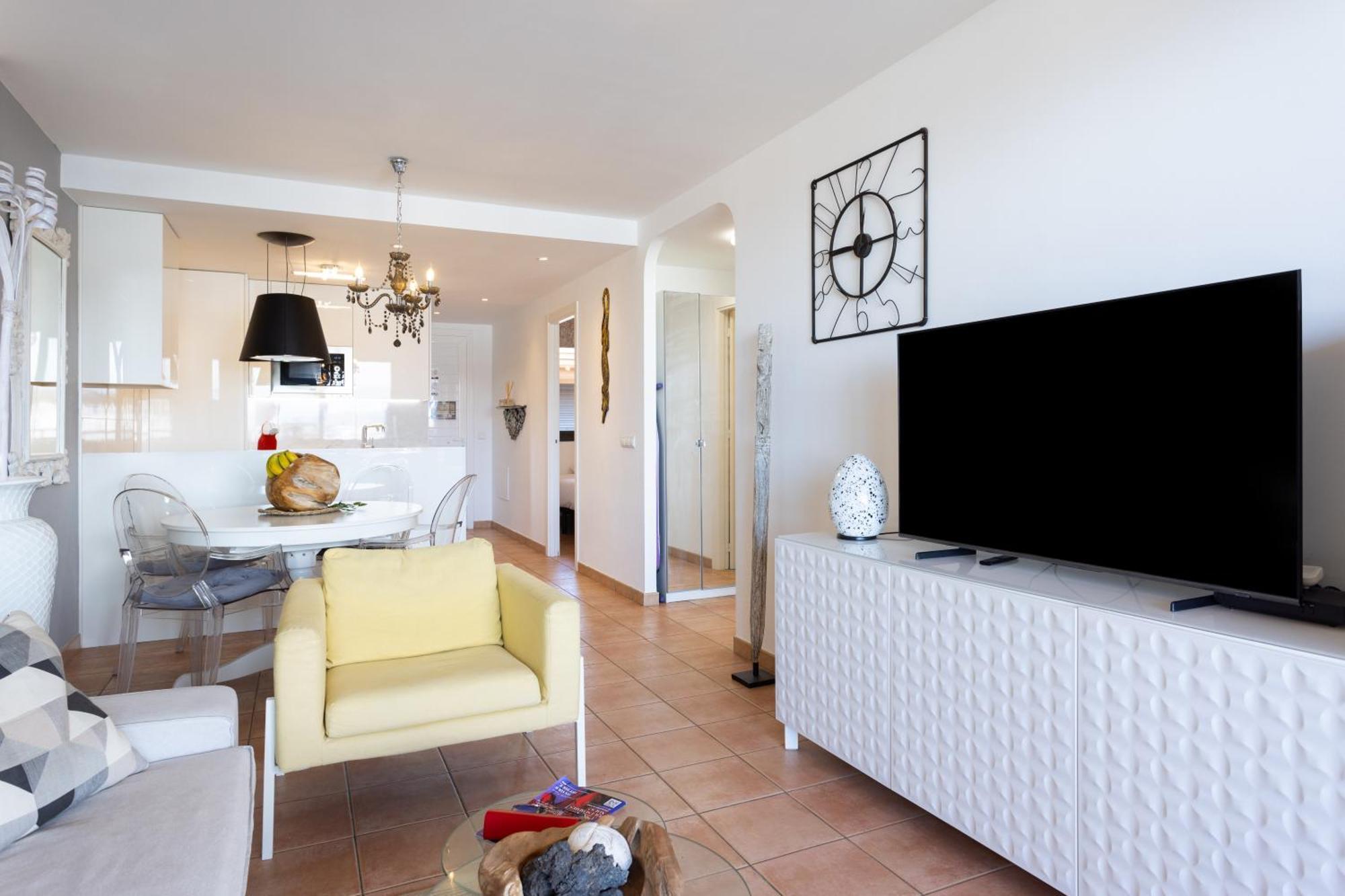 Casa Julia Apartment Playa Paraiso  Ngoại thất bức ảnh