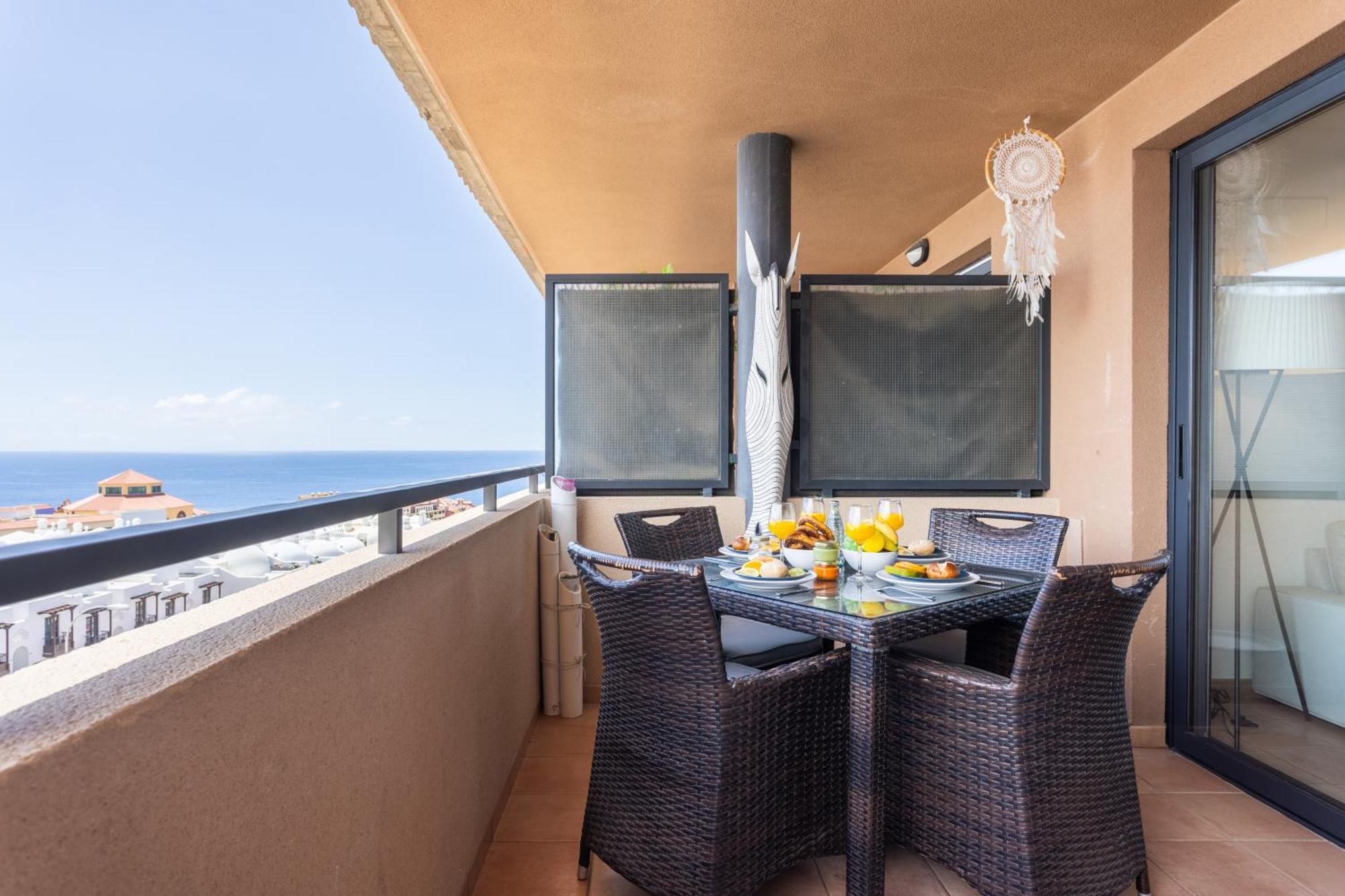 Casa Julia Apartment Playa Paraiso  Ngoại thất bức ảnh