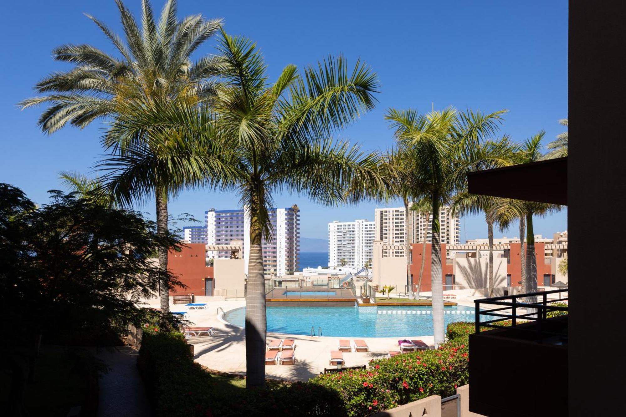 Casa Julia Apartment Playa Paraiso  Ngoại thất bức ảnh