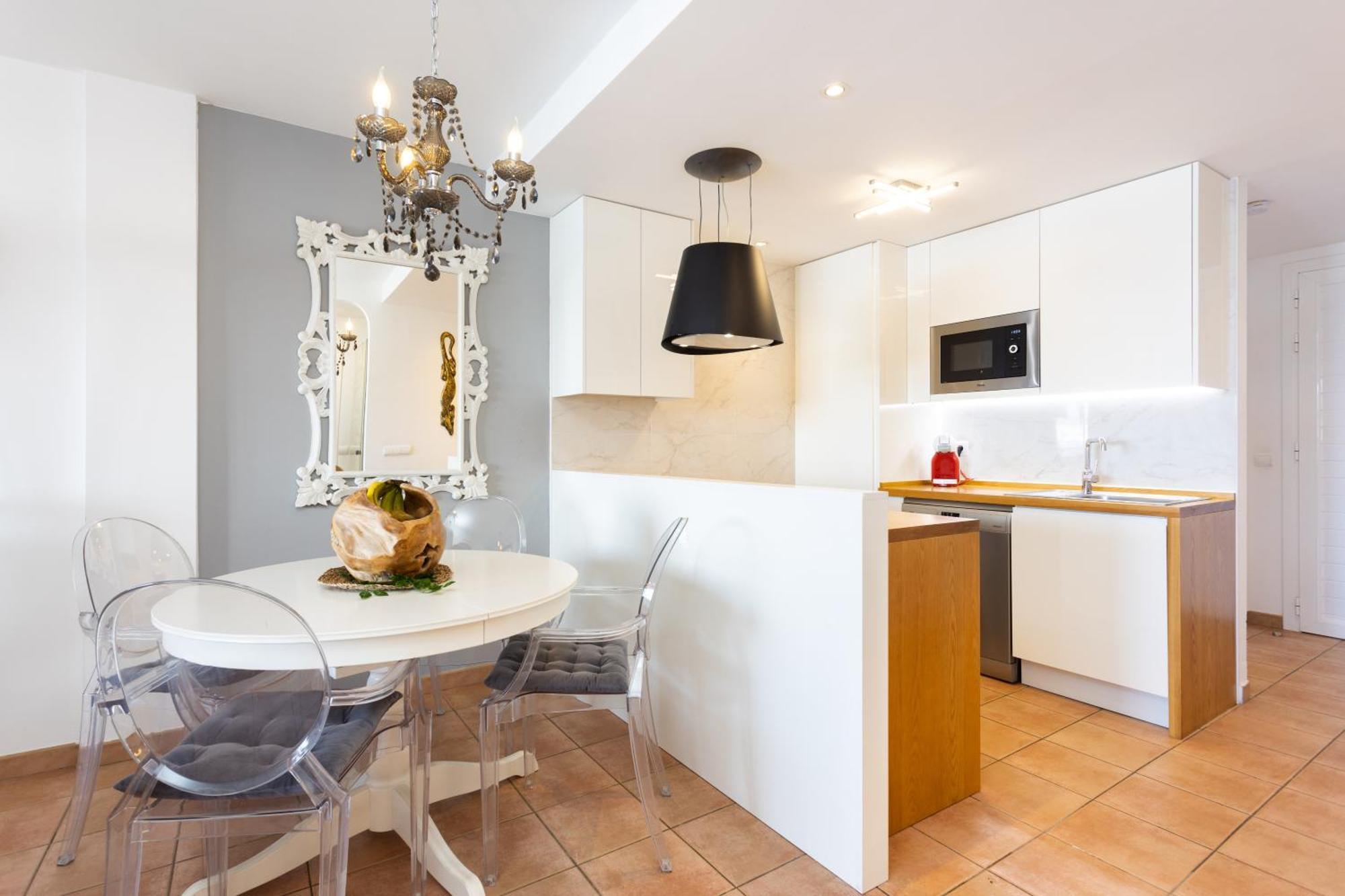 Casa Julia Apartment Playa Paraiso  Ngoại thất bức ảnh