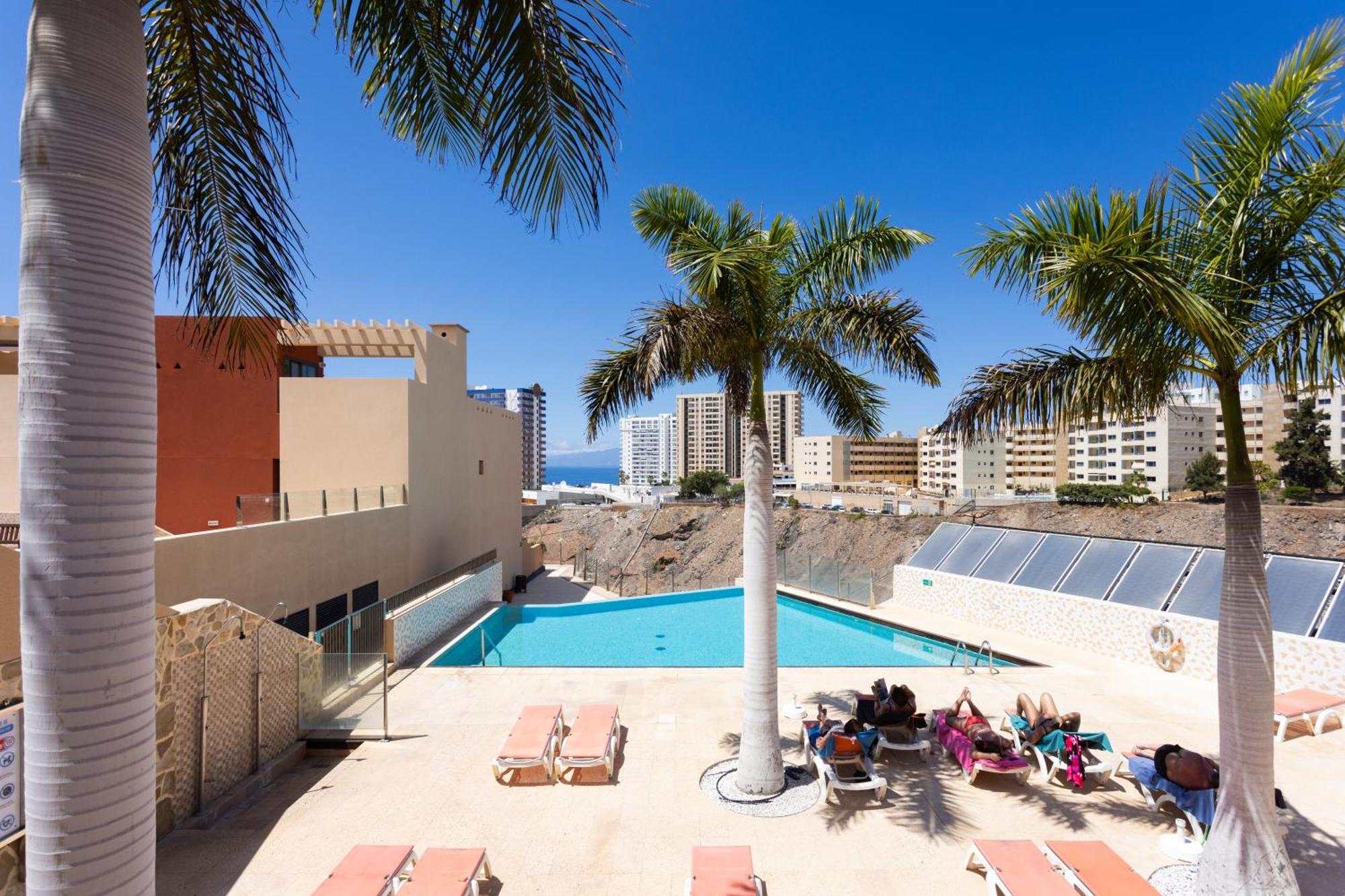 Casa Julia Apartment Playa Paraiso  Ngoại thất bức ảnh
