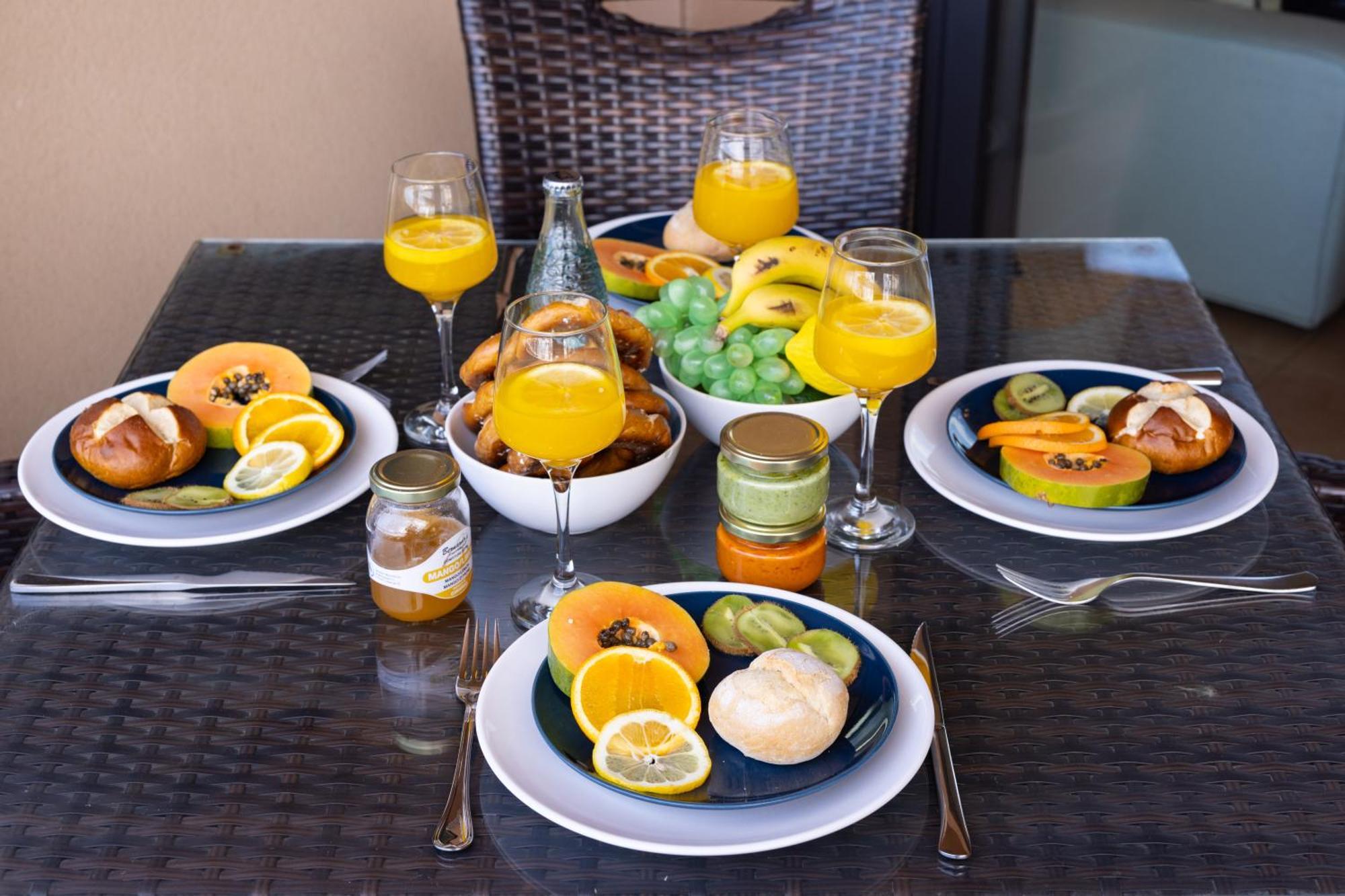 Casa Julia Apartment Playa Paraiso  Ngoại thất bức ảnh