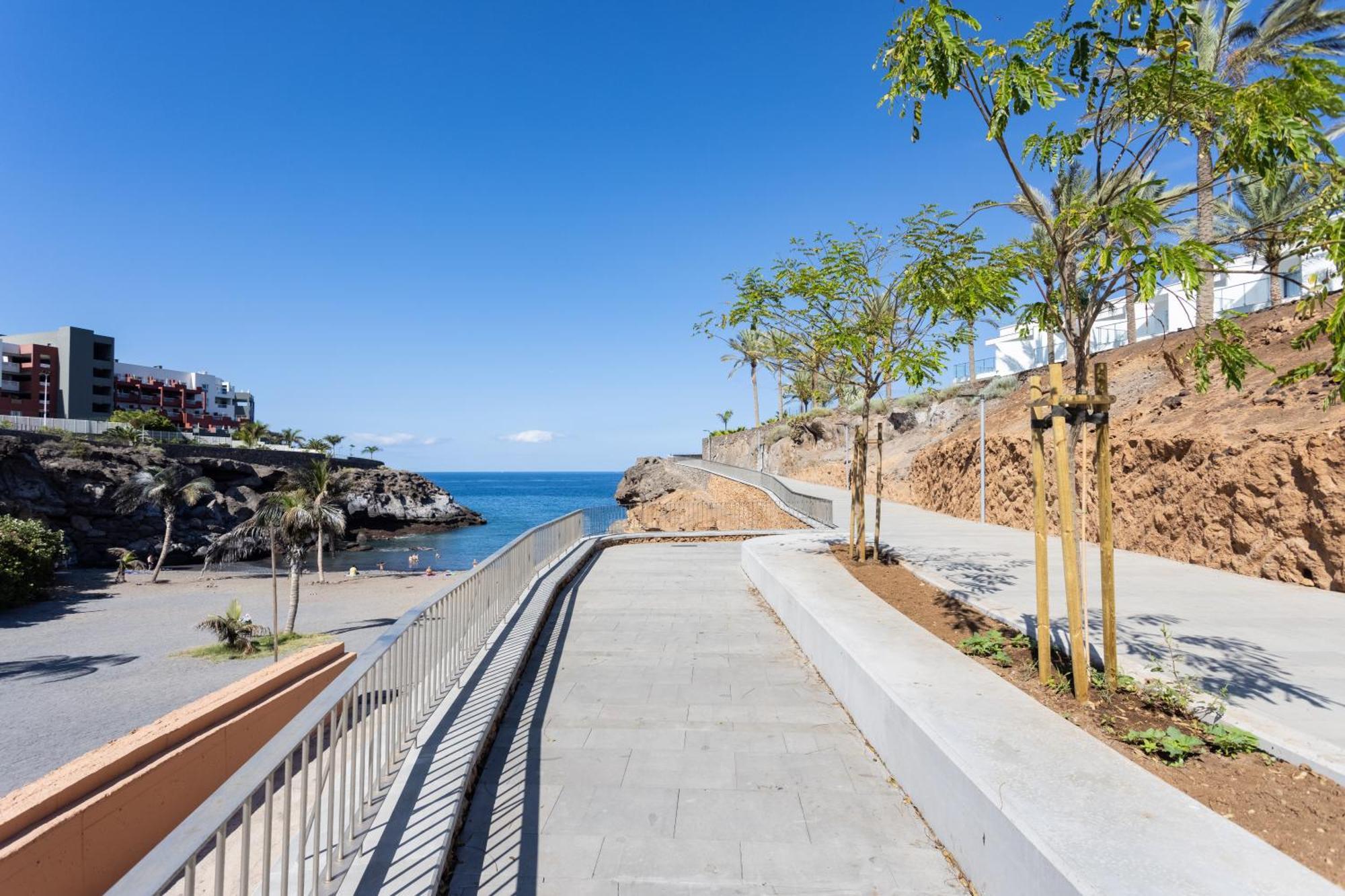 Casa Julia Apartment Playa Paraiso  Ngoại thất bức ảnh